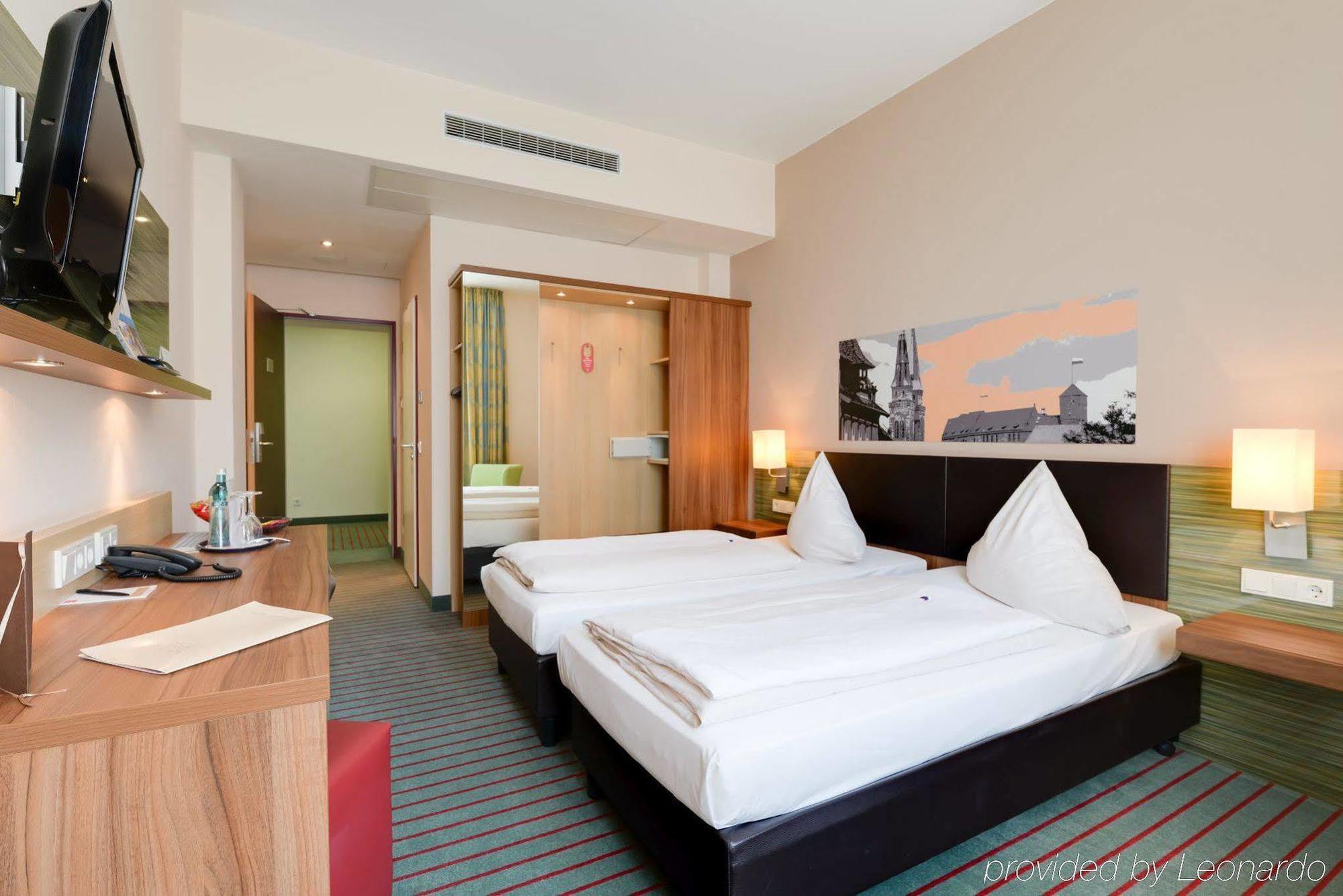 Novina Hotel Tillypark Нюрнберг Екстер'єр фото
