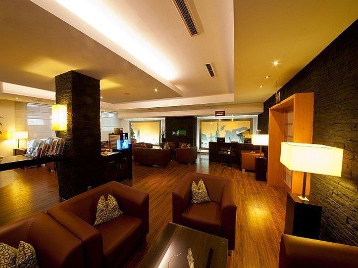 Novina Hotel Tillypark Нюрнберг Інтер'єр фото